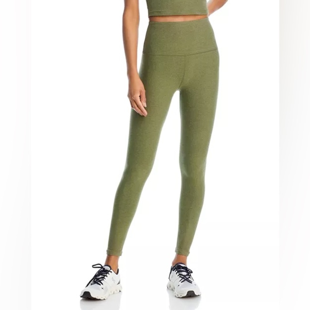 ✨ Beyond Yoga Spacedye Caught In The Midi High Waisted Legging — Size Medium ✨
